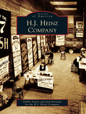 cover image of H.J. Heinz Company